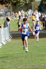 Ethan Darr (Preston Harriers), under-13 boys, Northern Cross Country Relay, Graves Park, Sheffield